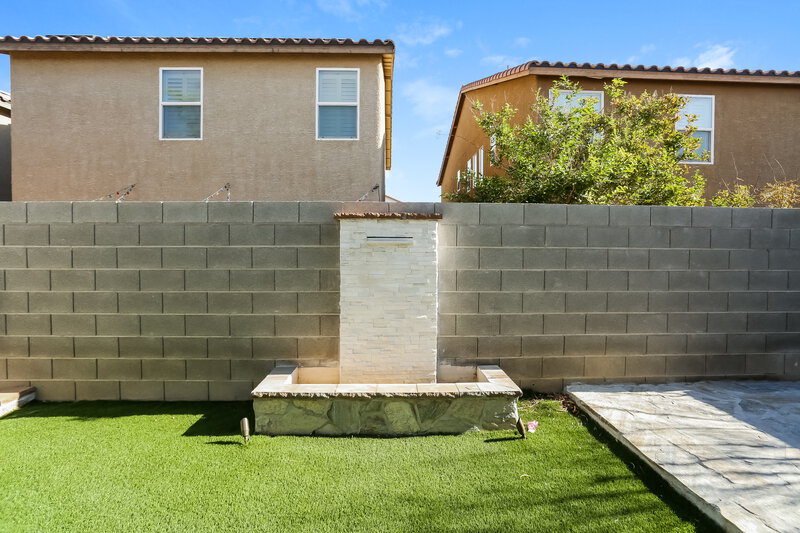 2,205/Mo, 9436 Plover Falls Ave Las Vegas, NV 89149 Exterior View