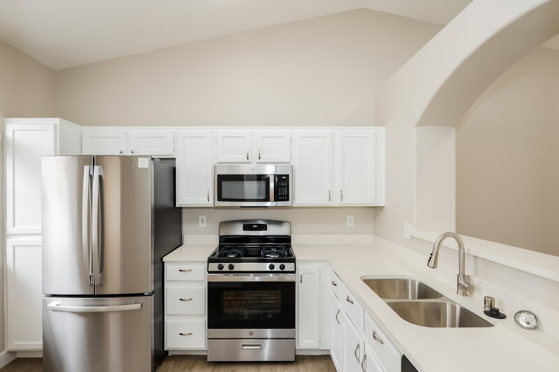 2,930/Mo, 922 Strider Dr Henderson, NV 89015 Kitchen View