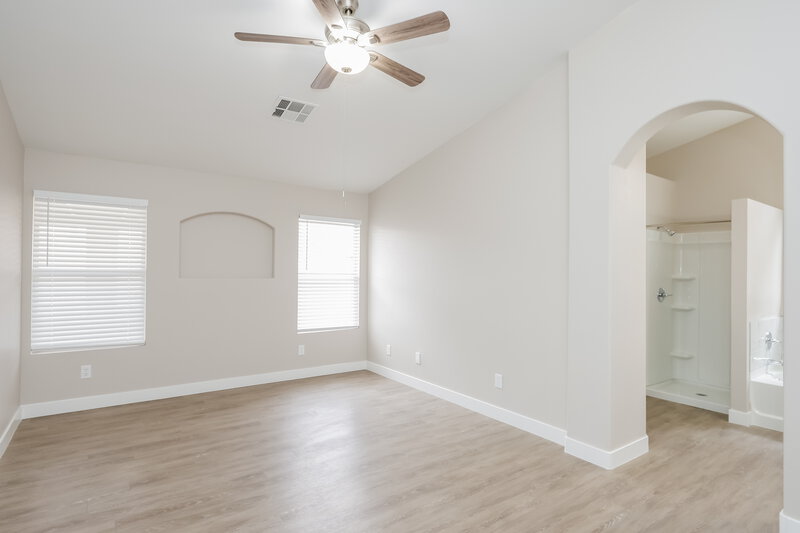 2,930/Mo, 922 Strider Dr Henderson, NV 89015 Main Bedroom View