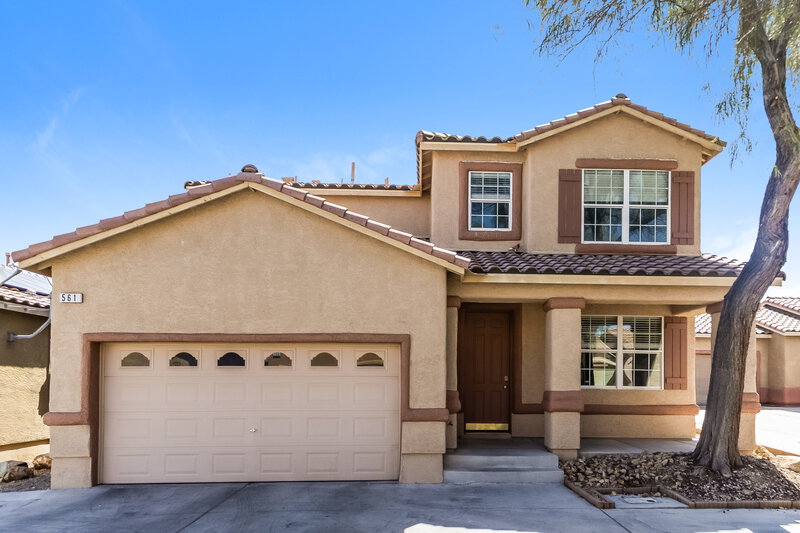 2,020/Mo, 561 Fork Mesa Ct Henderson, NV 89015 External View