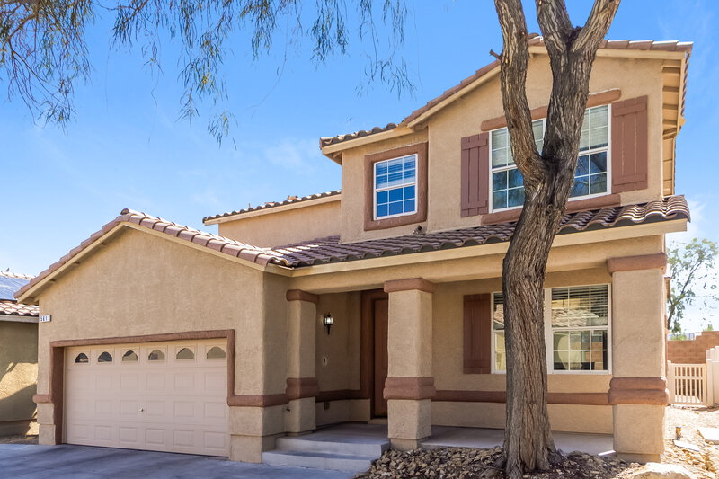 2,020/Mo, 561 Fork Mesa Ct Henderson, NV 89015 Front View