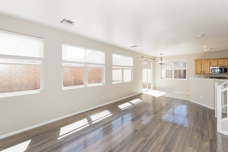 2,020/Mo, 561 Fork Mesa Ct Henderson, NV 89015 Living Room View 2