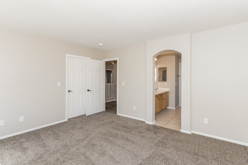 2,020/Mo, 561 Fork Mesa Ct Henderson, NV 89015 Main Bedroom View 2