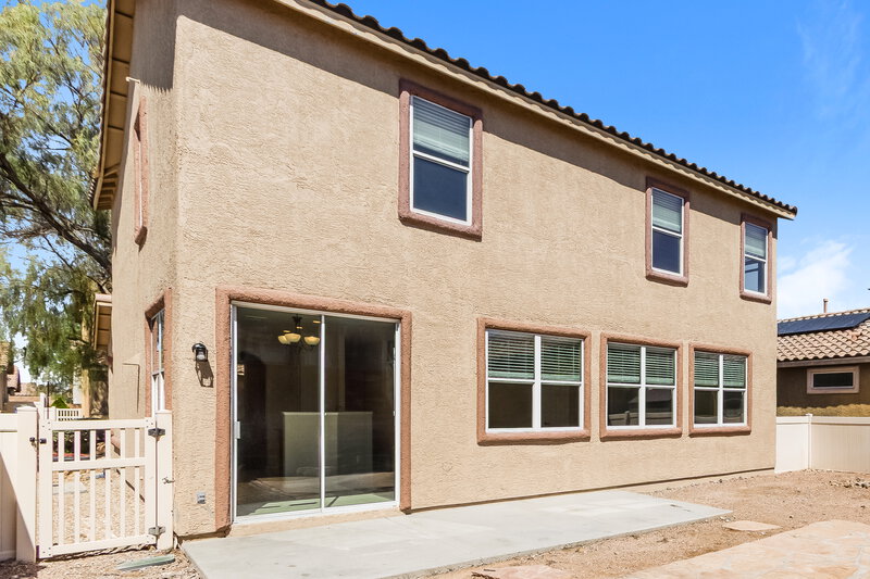 2,020/Mo, 561 Fork Mesa Ct Henderson, NV 89015 Rear View