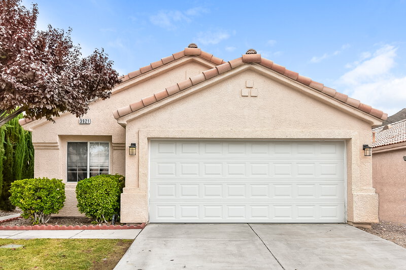 2,870/Mo, 3921 Marble Mountain St Las Vegas, NV 89129 External View