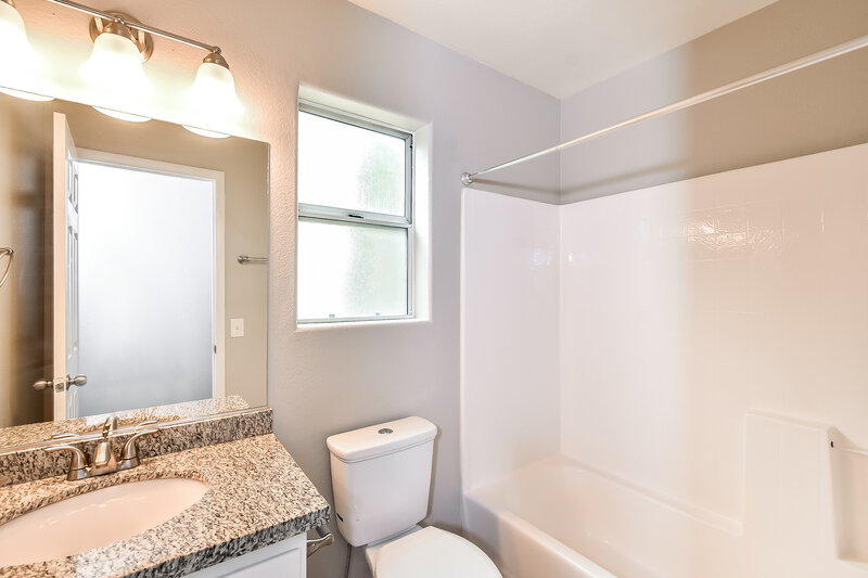 2,870/Mo, 3921 Marble Mountain St Las Vegas, NV 89129 Bathroom View