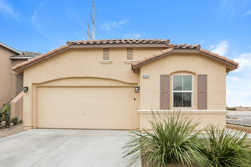 1,975/Mo, 8500 Wildheart Ranch St Las Vegas, NV 89131 External View