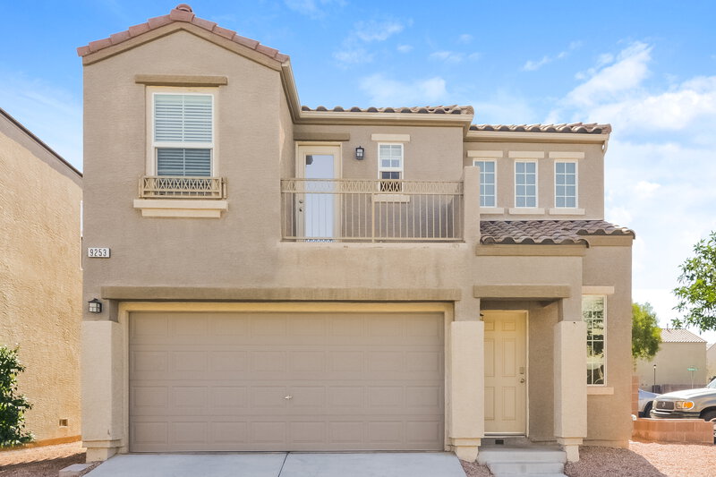 2,900/Mo, 9253 Millikan Ave Las Vegas, NV 89148 External View