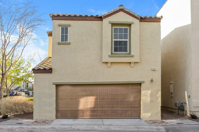 2,095/Mo, 9157 Decorative Ct Las Vegas, NV 89149 External View