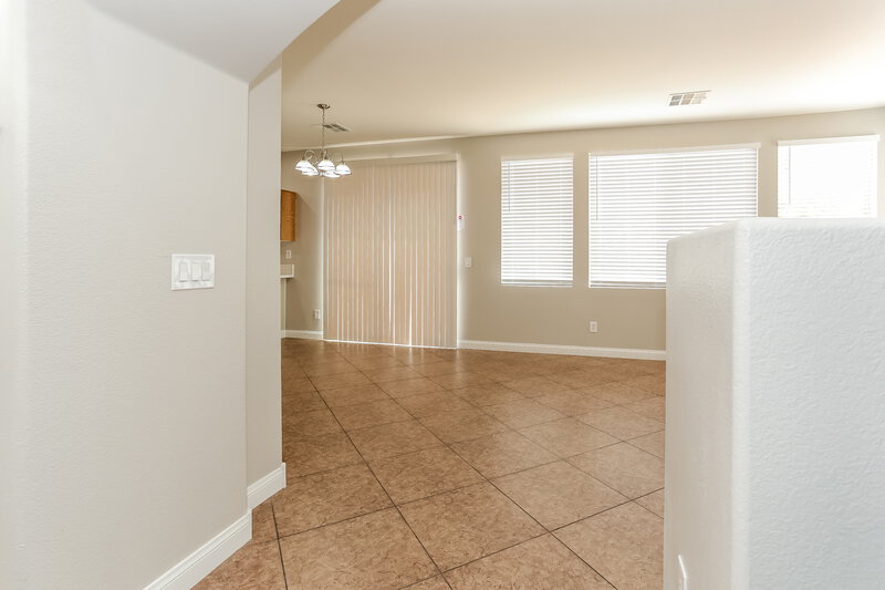 2,125/Mo, 5412 Whisper Bluff St North Las Vegas, NV 89031 Living Room View