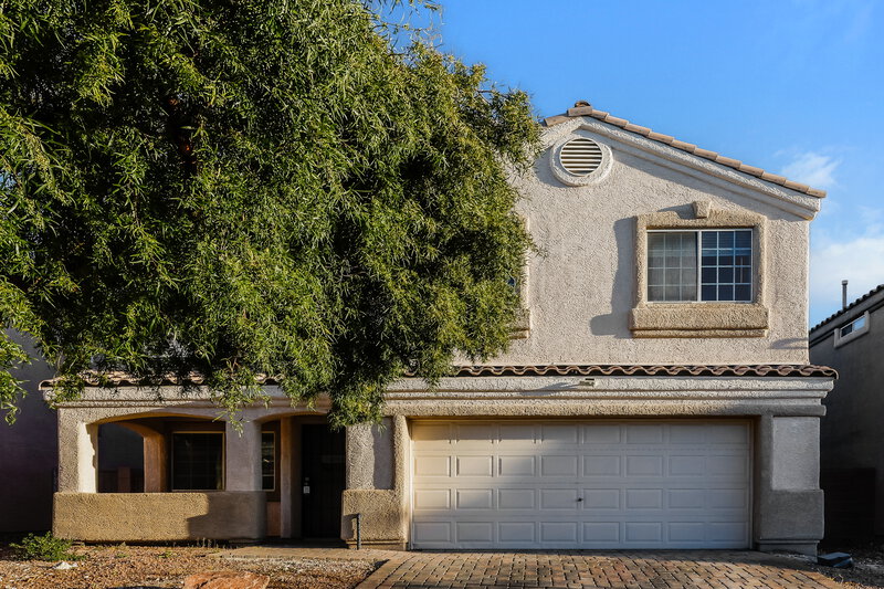 2,255/Mo, 408 Orchid Oasis Ave North Las Vegas, NV 89031 External View