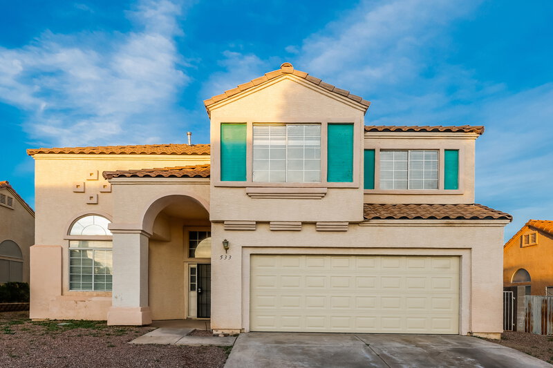 2,395/Mo, 533 Ancient Mayan Dr Henderson, NV 89015 External View