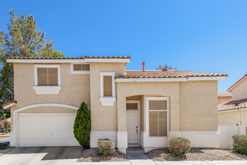 2,125/Mo, 2385 Cliffwood Dr Henderson, NV 89074 External View