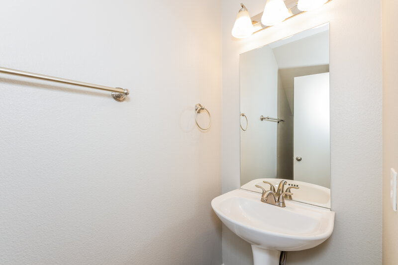 2,125/Mo, 2385 Cliffwood Dr Henderson, NV 89074 Powder Room View