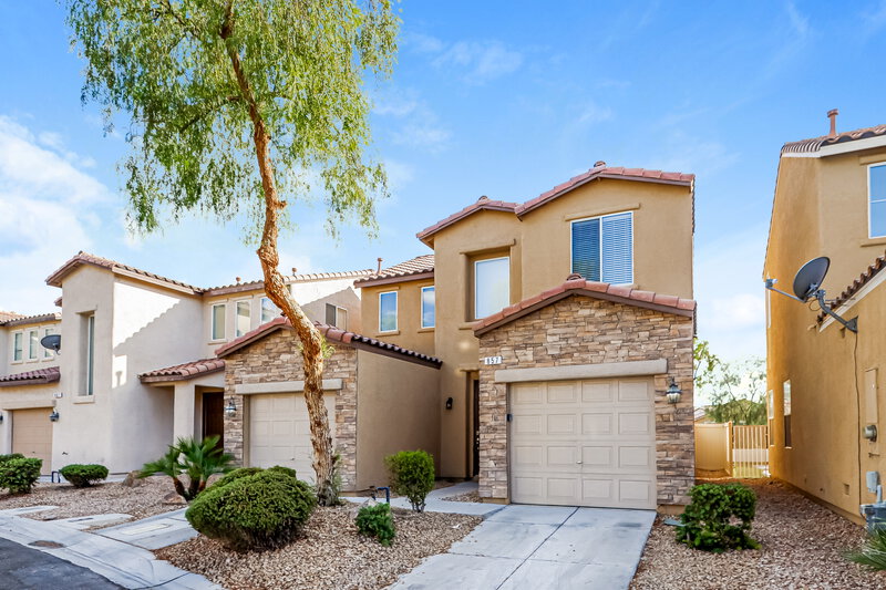 2,900/Mo, 857 Shining Rose Pl Henderson, NV 89052 Front View