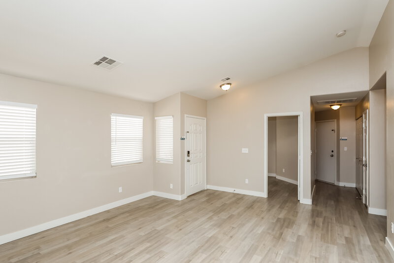 1,990/Mo, 5849 Sleepy Spruce St Las Vegas, NV 89113 Living Room View 3