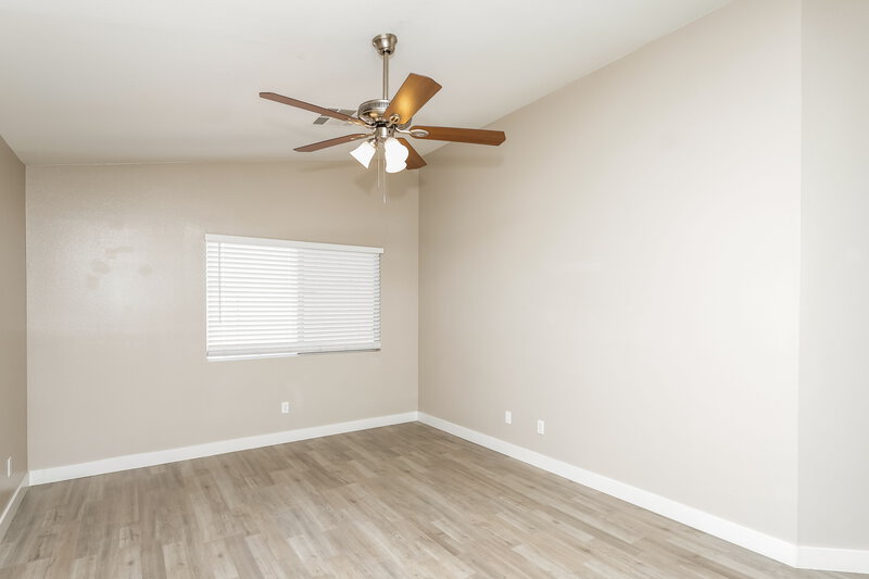 1,990/Mo, 5849 Sleepy Spruce St Las Vegas, NV 89113 Main Bedroom View