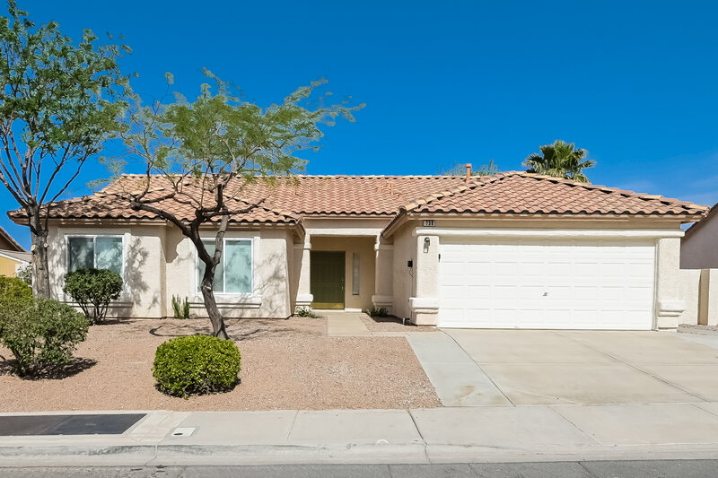 2,180/Mo, 736 Saratoga Springs St Henderson, NV 89015 External View