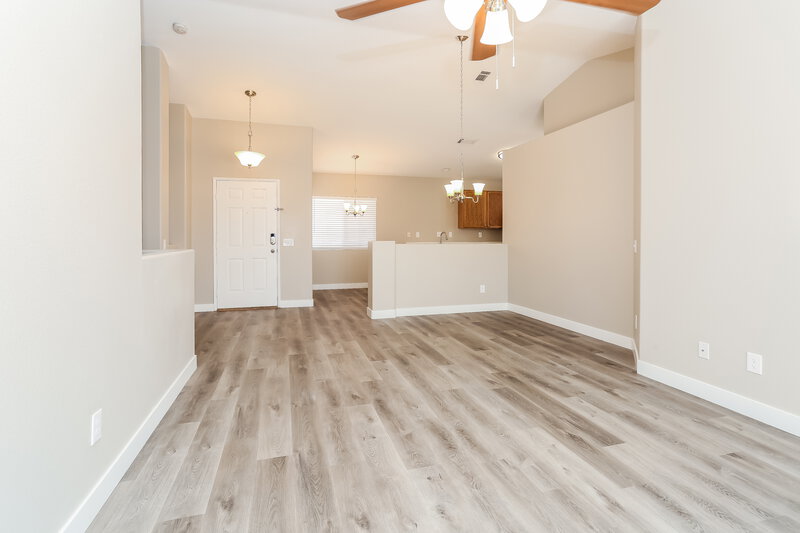 2,860/Mo, 3009 Saddle Hills Ct North Las Vegas, NV 89031 Living Room View 2