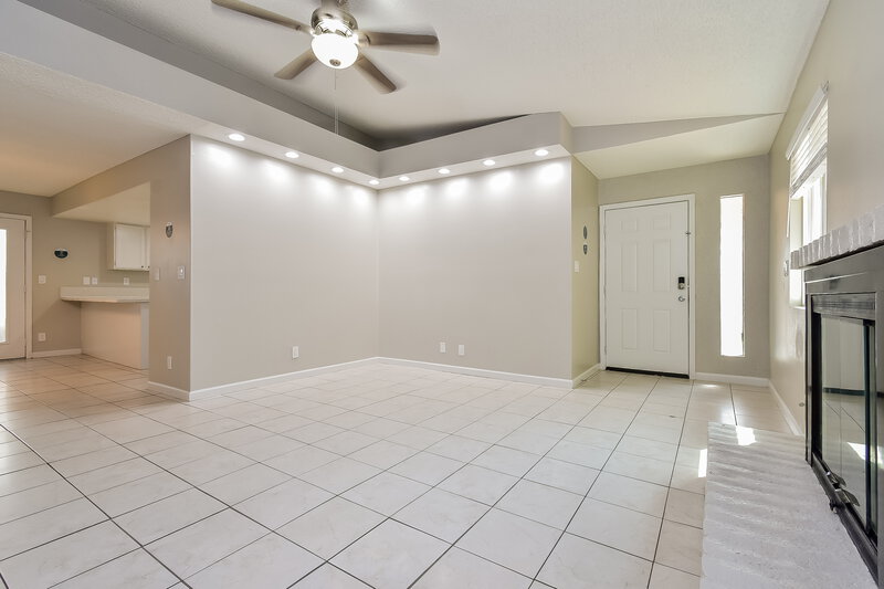 1,815/Mo, 608 Thrush Dr Las Vegas, NV 89145 Living Room View 3