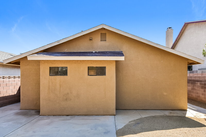 1,815/Mo, 608 Thrush Dr Las Vegas, NV 89145 Rear View 2