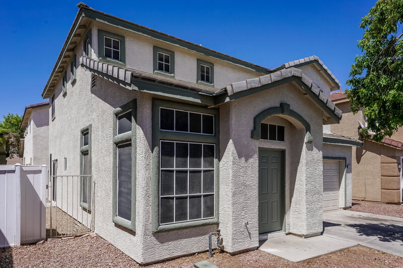 1,955/Mo, 4626 English Lavender Ave North Las Vegas, NV 89031 External View