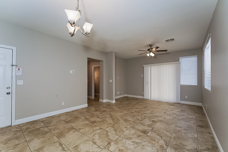 1,955/Mo, 4626 English Lavender Ave North Las Vegas, NV 89031 Floorplan View 3