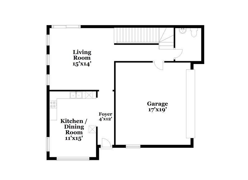 2,990/Mo, 605 W Coastal Dreams Ave North Las Vegas, NV 89031 Floor Plan View 2