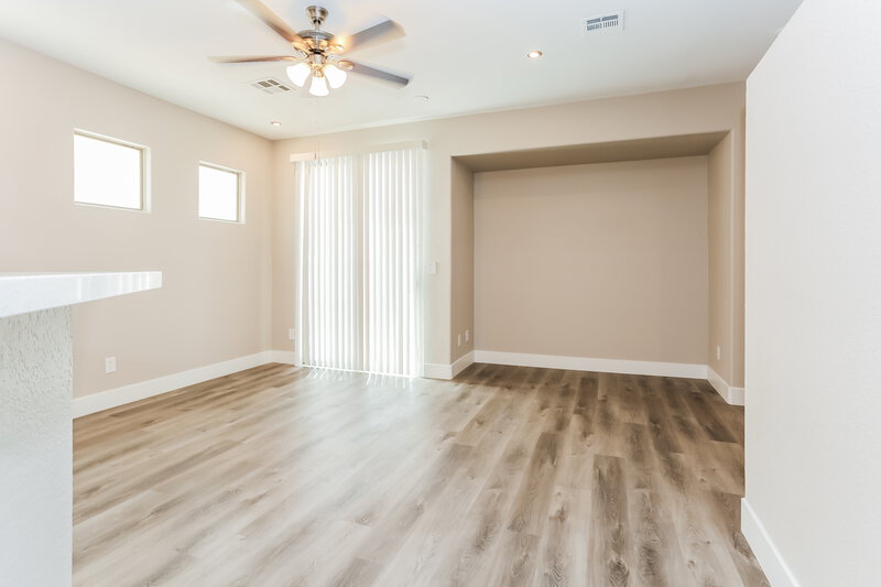 2,990/Mo, 605 W Coastal Dreams Ave North Las Vegas, NV 89031 Living Room View
