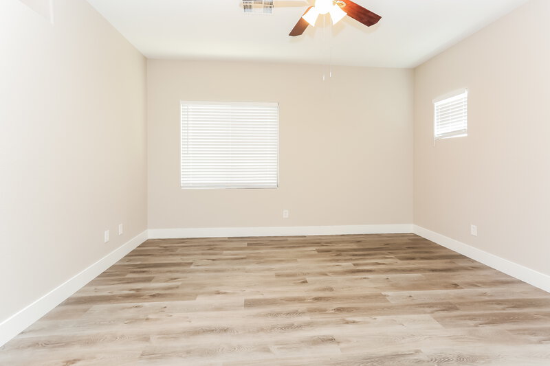 2,990/Mo, 605 W Coastal Dreams Ave North Las Vegas, NV 89031 Main Bedroom View