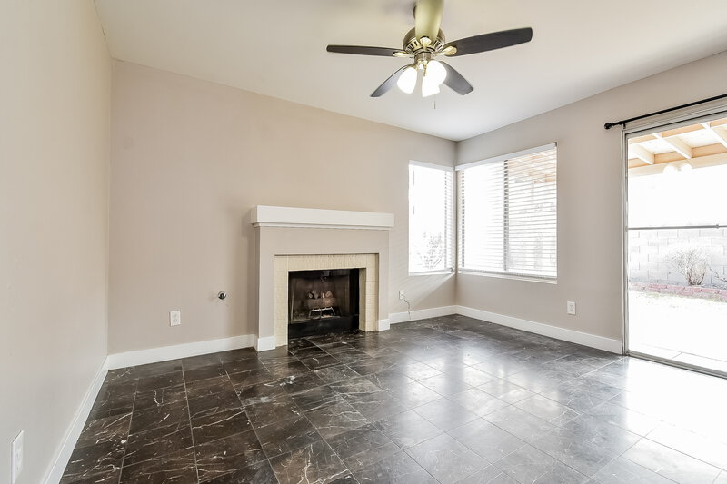 2,070/Mo, 1423 Grey Knoll Cir North Las Vegas, NV 89031 Living Room View