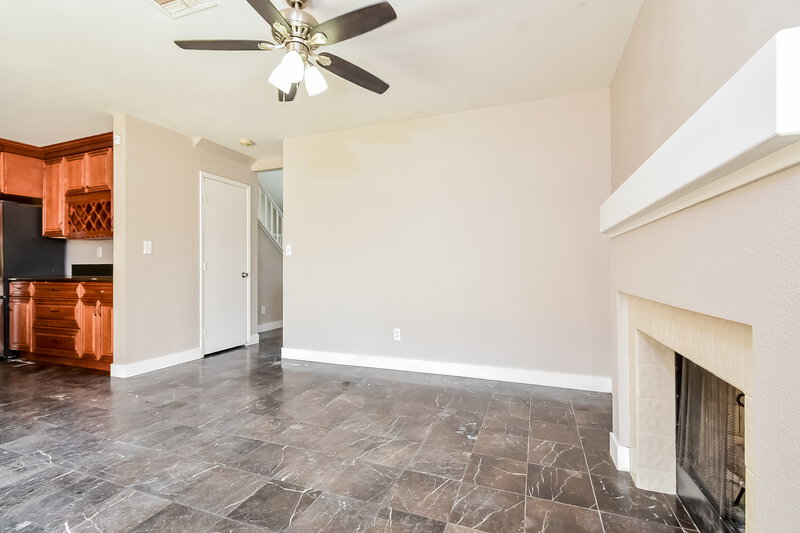 2,070/Mo, 1423 Grey Knoll Cir North Las Vegas, NV 89031 Living Room View 2