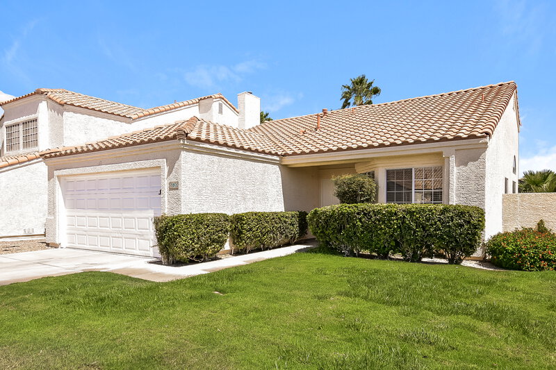 2,225/Mo, 5520 Red Sun Dr Las Vegas, NV 89149 Front View