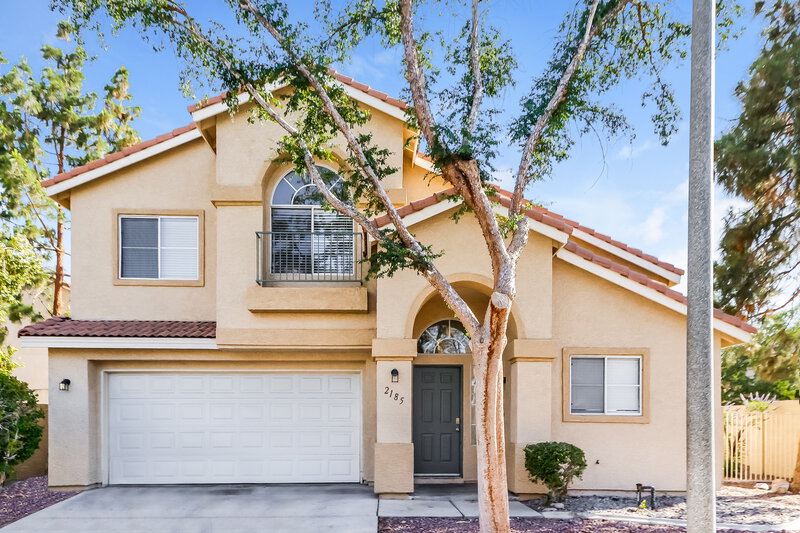 2,225/Mo, 2185 Hearts Club Dr Henderson, NV 89074 External View