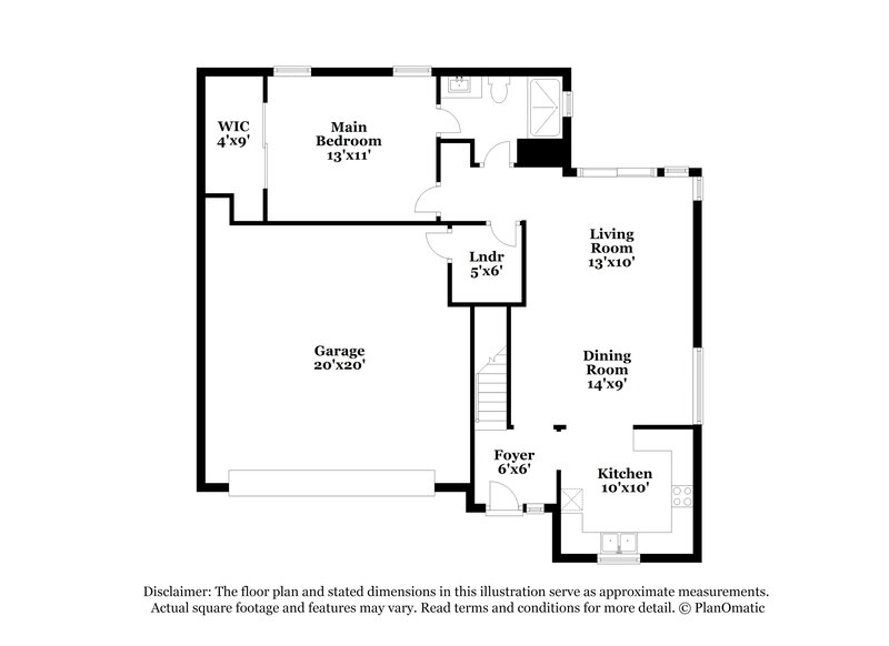 2,225/Mo, 2185 Hearts Club Dr Henderson, NV 89074 Floor Plan View