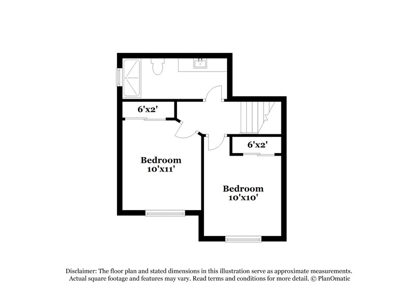 2,225/Mo, 2185 Hearts Club Dr Henderson, NV 89074 Floor Plan View 2
