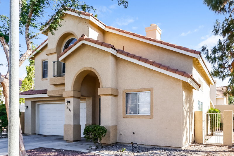 2,225/Mo, 2185 Hearts Club Dr Henderson, NV 89074 Front View