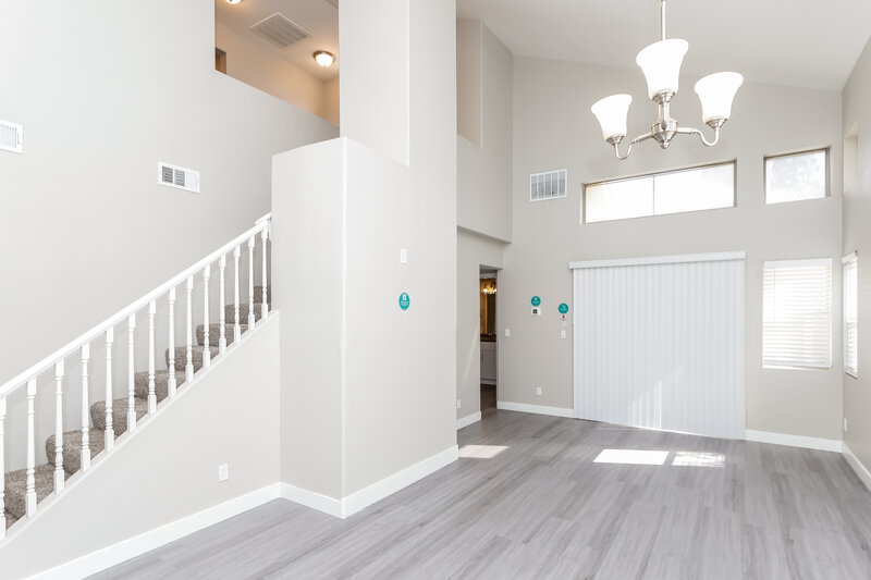 2,225/Mo, 2185 Hearts Club Dr Henderson, NV 89074 Dining Room View