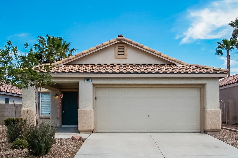 2,330/Mo, 9412 Morehouse Pl Las Vegas, NV 89123 External View