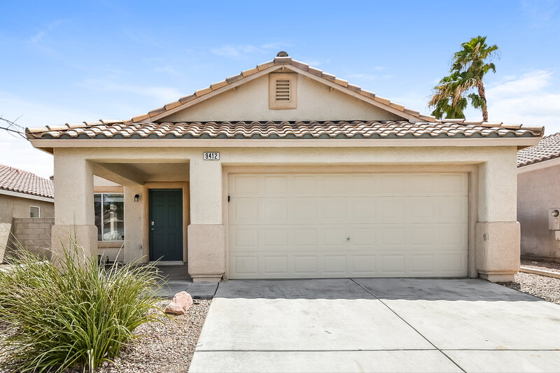 2,095/Mo, 9412 Morehouse Pl Las Vegas, NV 89123 External View