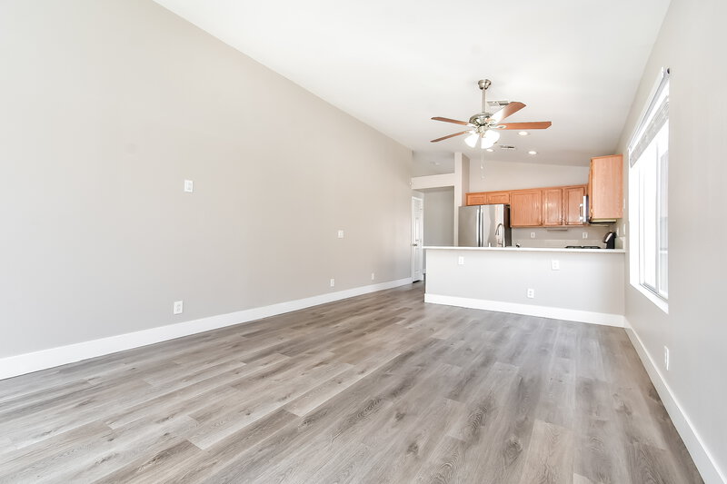 2,095/Mo, 9412 Morehouse Pl Las Vegas, NV 89123 Living Room View 2