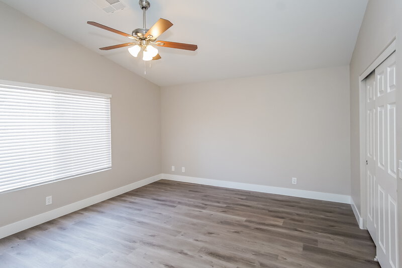 2,330/Mo, 9412 Morehouse Pl Las Vegas, NV 89123 Main Bedroom View 3
