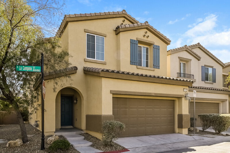 1,890/Mo, 10563 La Campana St Las Vegas, NV 89179 Front View