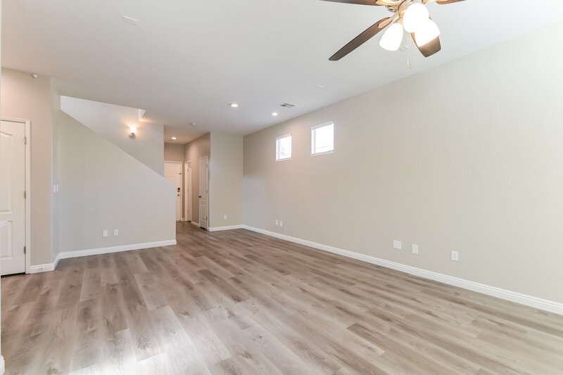 1,890/Mo, 10563 La Campana St Las Vegas, NV 89179 Living Room View