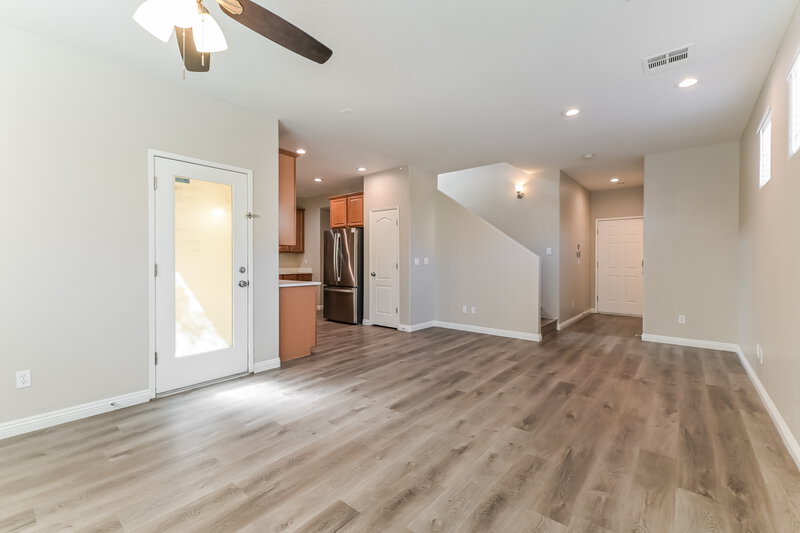 1,890/Mo, 10563 La Campana St Las Vegas, NV 89179 Living Room View 2