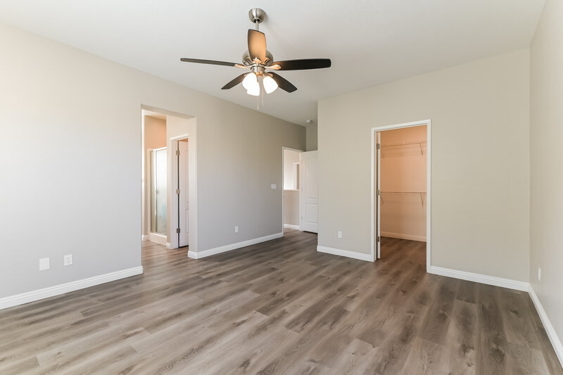 1,890/Mo, 10563 La Campana St Las Vegas, NV 89179 Main Bedroom View