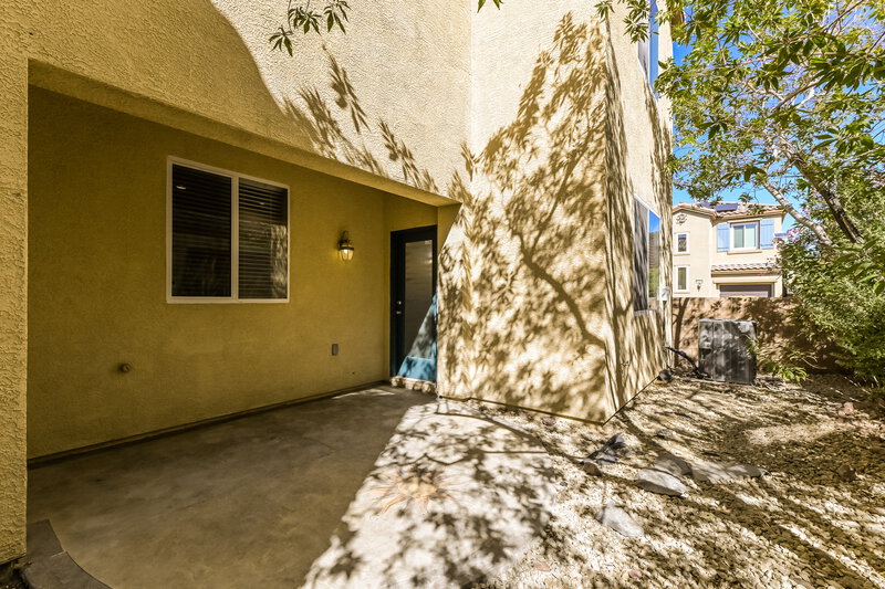 1,890/Mo, 10563 La Campana St Las Vegas, NV 89179 Rear View 2