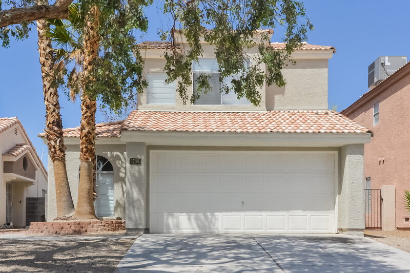 3,180/Mo, 1706 Autumn Rust Dr Las Vegas, NV 89119 External View