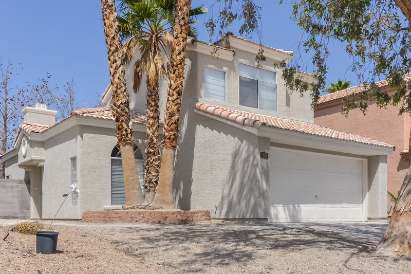 3,180/Mo, 1706 Autumn Rust Dr Las Vegas, NV 89119 Front View