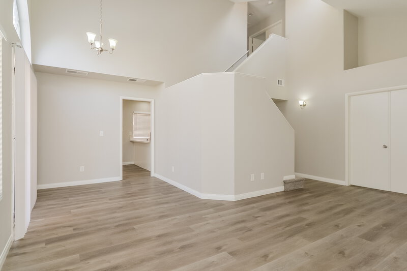 3,180/Mo, 1706 Autumn Rust Dr Las Vegas, NV 89119 Living Room View 3